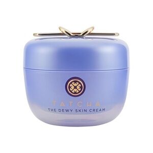 Tatcha The Dewy Skin Cream New face cream face moisturizer 5ml GWP
